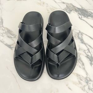 Zara sandal size US 8 Eu 41